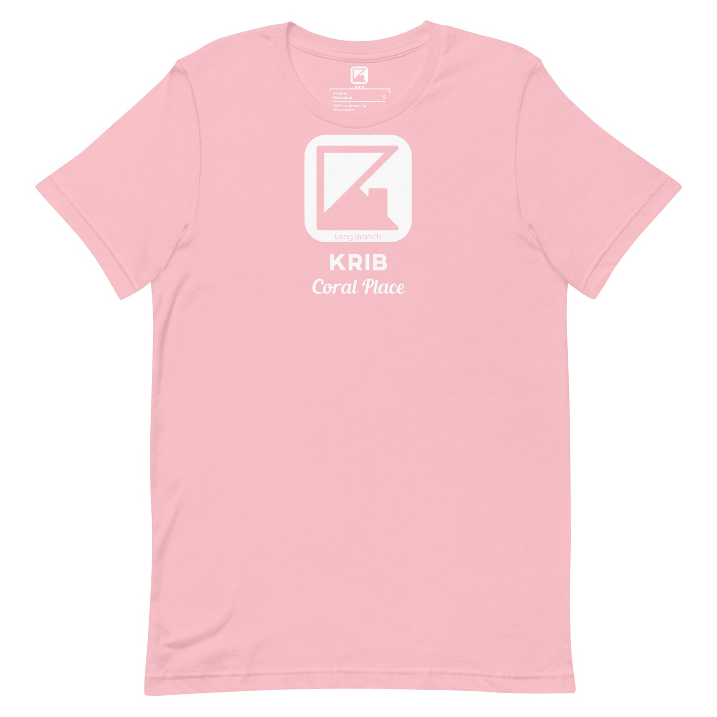 Coral Place T-Shirt