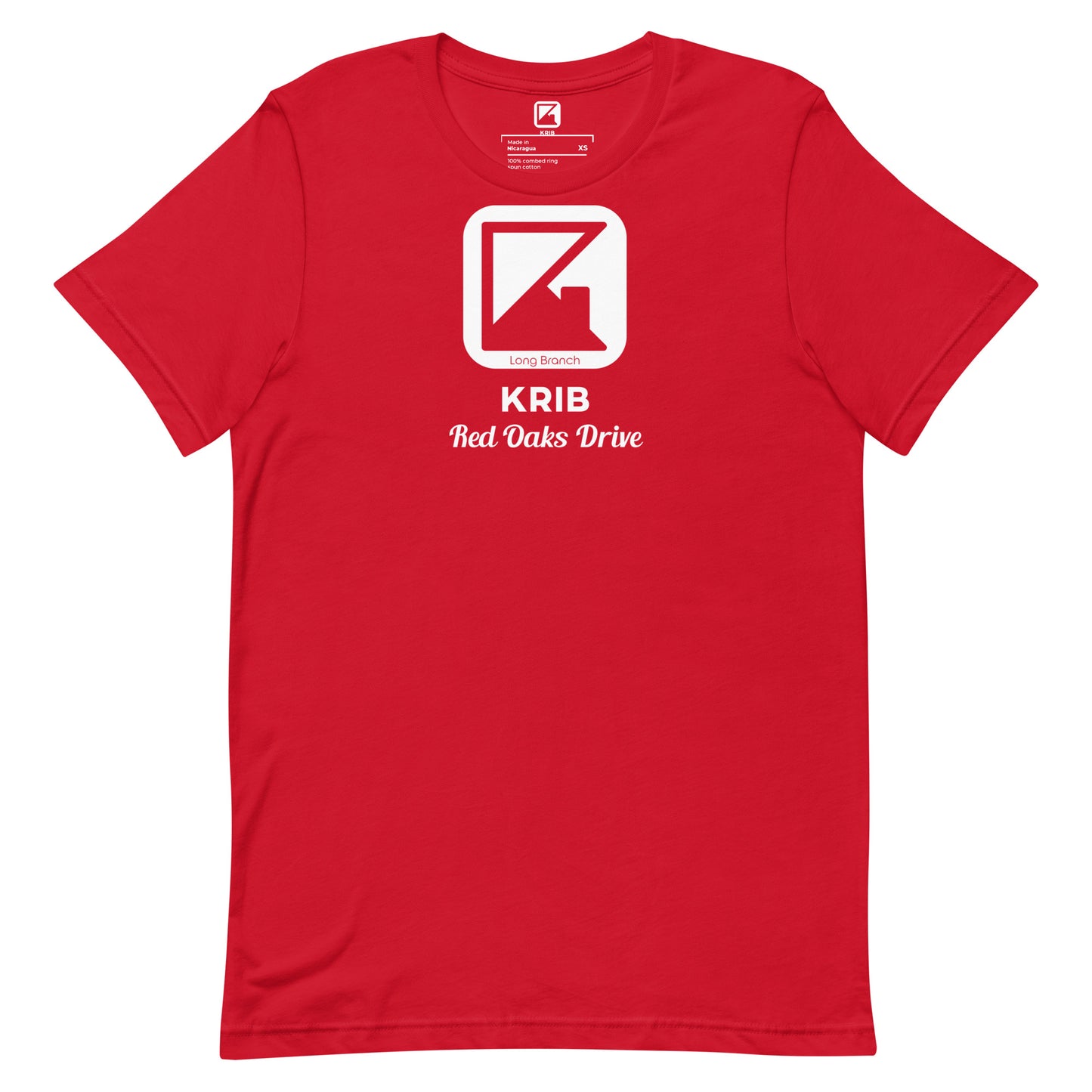 Red Oaks Drive T-Shirt